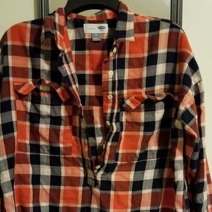 Old Navy boyfriend pullover